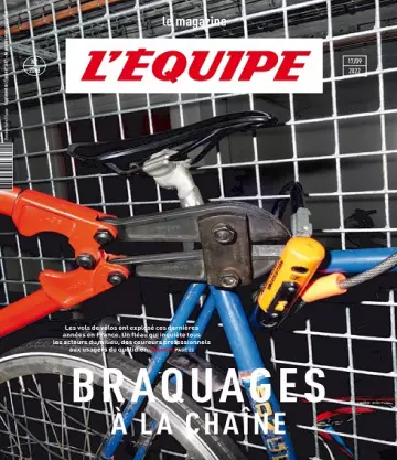 L’Equipe Magazine N°2088 Du 17 au 23 Septembre 2022
