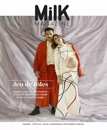 Milk Magazine N°74 – Décembre 2021