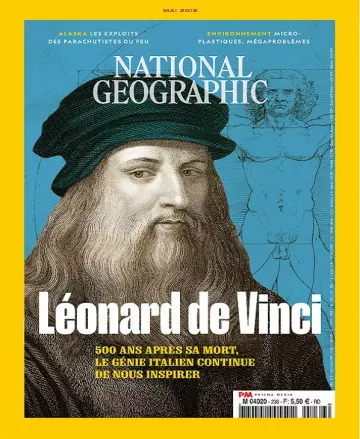 National Geographic N°236 – Mai 2019