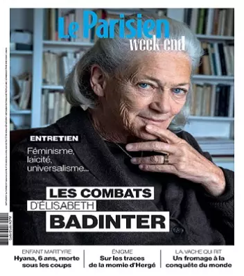 Le Parisien Magazine Du 2 Avril 2021