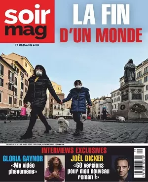 Soir Mag Du 18 Mars 2020