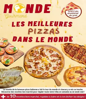 Monde Gourmand N°54 – Novembre 2022