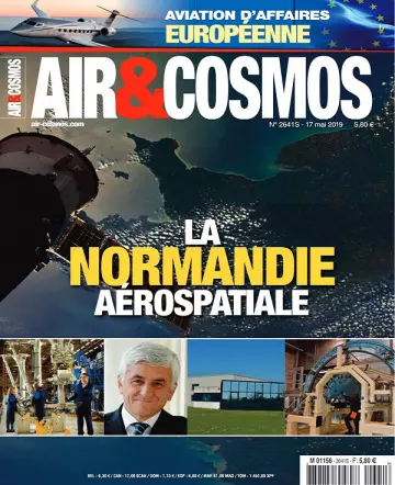 Air et Cosmos N°2641 Du 17 Mai 2019