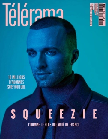 Télérama Magazine N°3845 Du 23 au 29 Septembre 2023