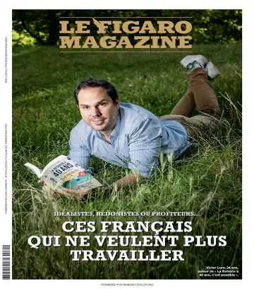 Le Figaro Magazine Du 1er Juillet 2022