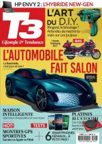 T3 Gadget Magazine N°29 – Septembre 2018