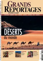 Grands Reportages N°309 – Spécial Déserts Du Monde