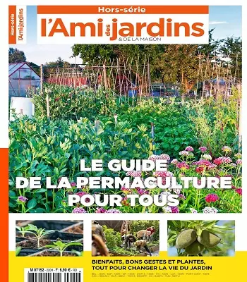 L’Ami Des Jardins et De La Maison Hors Série N°220 – Avril 2021