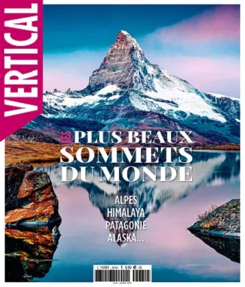 Vertical Magazine N°81 – Juin-Juillet 2021