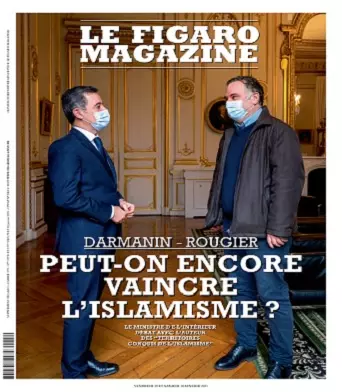 Le Figaro Magazine Du 29 Janvier 2021