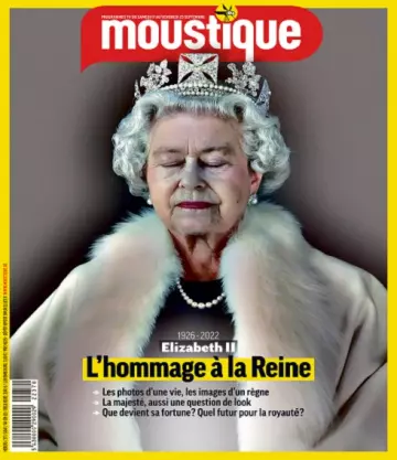 Moustique Magazine Du 17 au 23 Septembre 2022