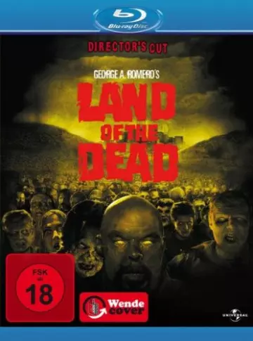 Land of the dead (le territoire des morts)