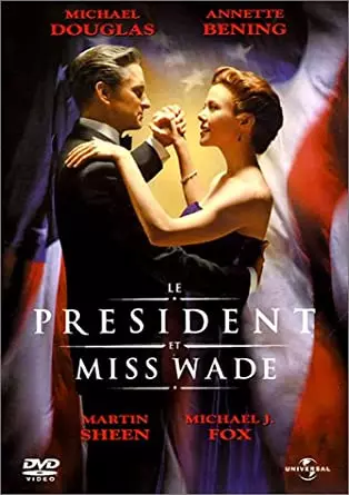 Le Président et Miss Wade