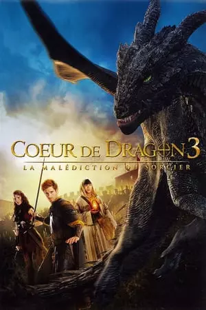 Coeur de dragon 3 - La malédiction du sorcier