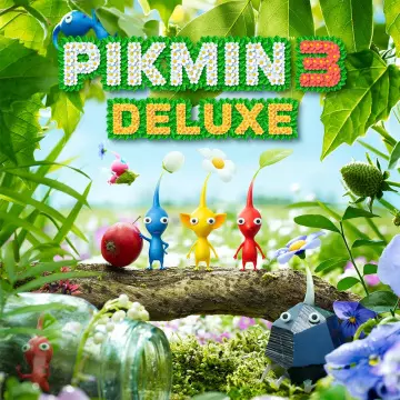 Pikmin 3 Deluxe V1.0.1