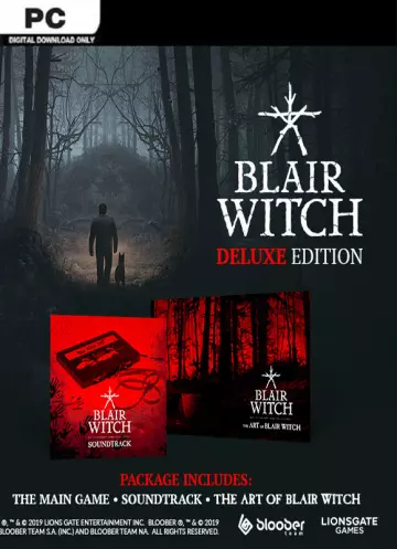 Blair Witch Deluxe Edition v20191203