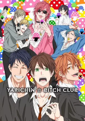 Yarichin ☆ Bitch Club