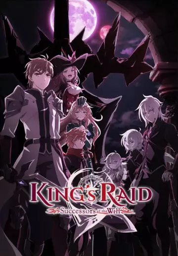 King's Raid: Successors of the Will