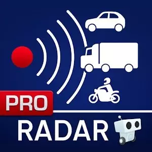 RADARBOT PRO: DÉTECTEUR DE RADARS ET ALERTES GPS V6.66