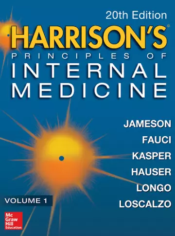 HARRISON'S PRINCIPLES OF INTERNAL MEDICINE