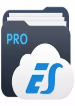 ES File Explorer Pro Blue 1.1.4.1