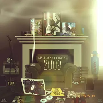 Wiz Khalifa & Curren$y – 2009