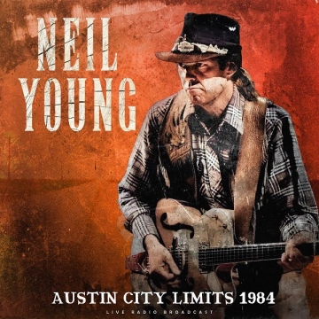 Neil Young - Austin City Limits 1984 (live)
