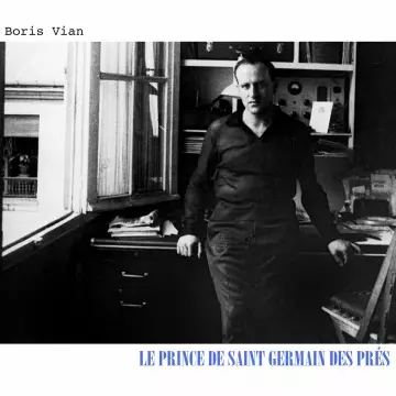 Boris Vian - Le Prince de Saint Germain des Pres