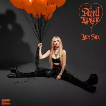 Avril Lavigne - Love Sux (Deluxe)