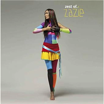 Zazie - Zest Of 2008