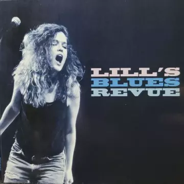 Pamela Lillard - Lill's Blues Revue