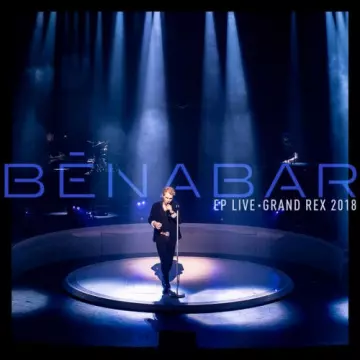 Benabar - EP Live - Grand Rex 2018