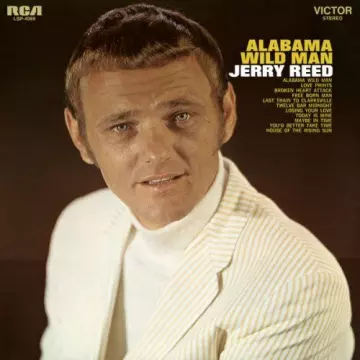 Jerry Reed - Alabama Wild Man-1968