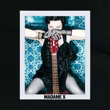 Madonna - Madame X (International Deluxe)
