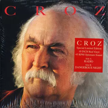 David Crosby - Croz (Studio Remastered Edition)