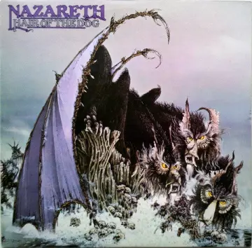 Nazareth - Hair Of The Dog (30th Anniversary Edition)