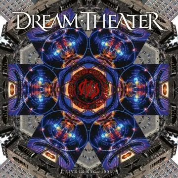 Dream Theater - Lost Not Forgotten Archives Live in NYC (Live in NYC - 1993)
