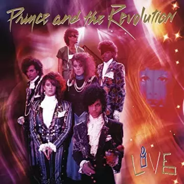 Prince, The Revolution - Prince and The Revolution- Live (2022 Remaster)