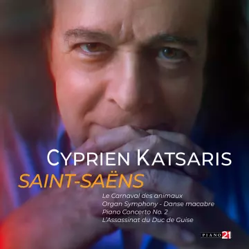 Saint-Saëns Transcriptions - Cyprien Katsaris
