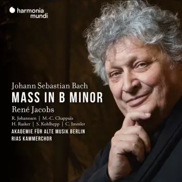 J.S. Bach - Mass in B Minor - René Jacobs