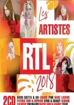 Les Artistes Rtl 2018