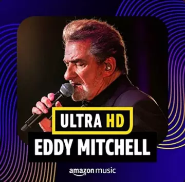 ULTRA HD EDDY MITCHELL