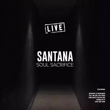 Santana - Soul Sacrifice (Live)