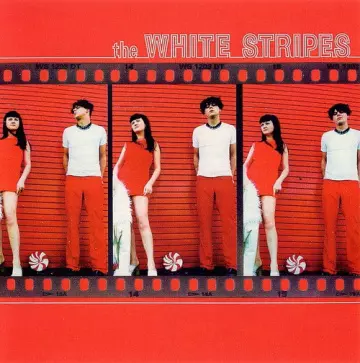 The white stripes - The white stripes