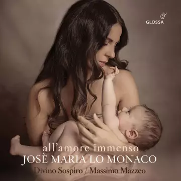 Jose Maria Lo Monaco, Divino Sospiro, Massimo Mazzeo - All'amore immenso