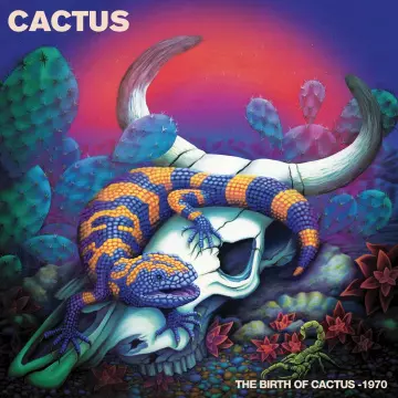 Cactus - The Birth Of Cactus (Live 1970)