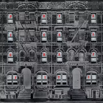 Led Zeppelin - Physical Graffiti (HD Remastered Deluxe Edition)