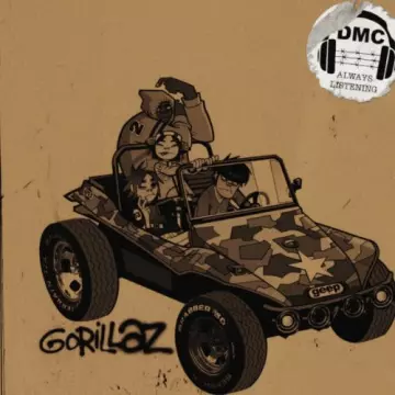 Gorillaz - Gorillaz (20th Anniversary Super Deluxe Edition)