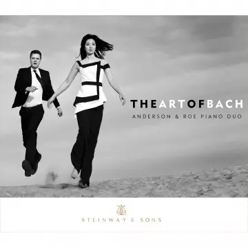 The Art of Bach - Anderson & Roe Piano Duo