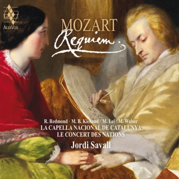 Mozart - Requiem in D Minor, K. 626 | Le Concert Des Nations, La Capella Nacional de Catalunya & Jordi Savall